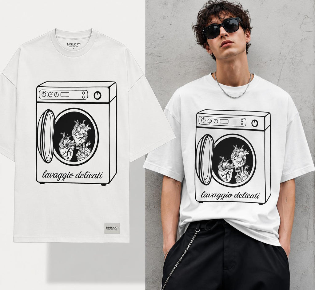 Lavaggio Delicato "OverSize"