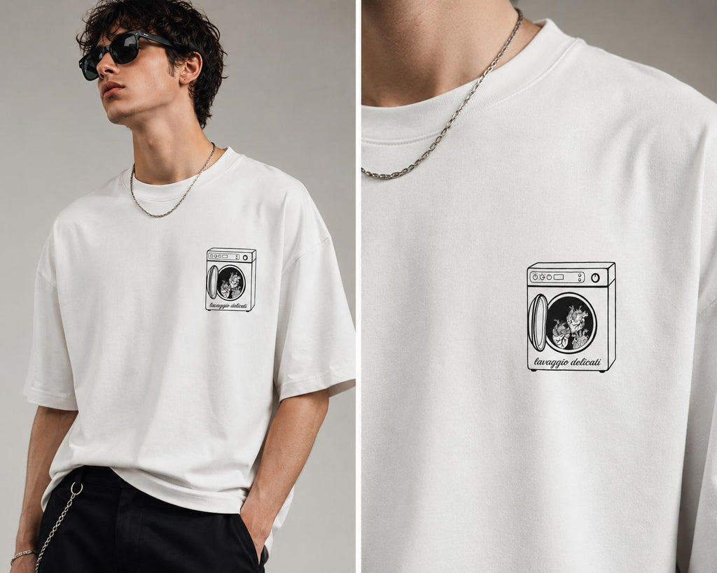 Lavaggio Delicato "OverSize"