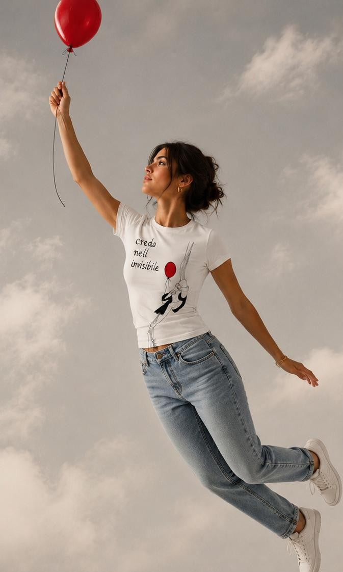 Credo nell' Invisibile "Regular Fit"