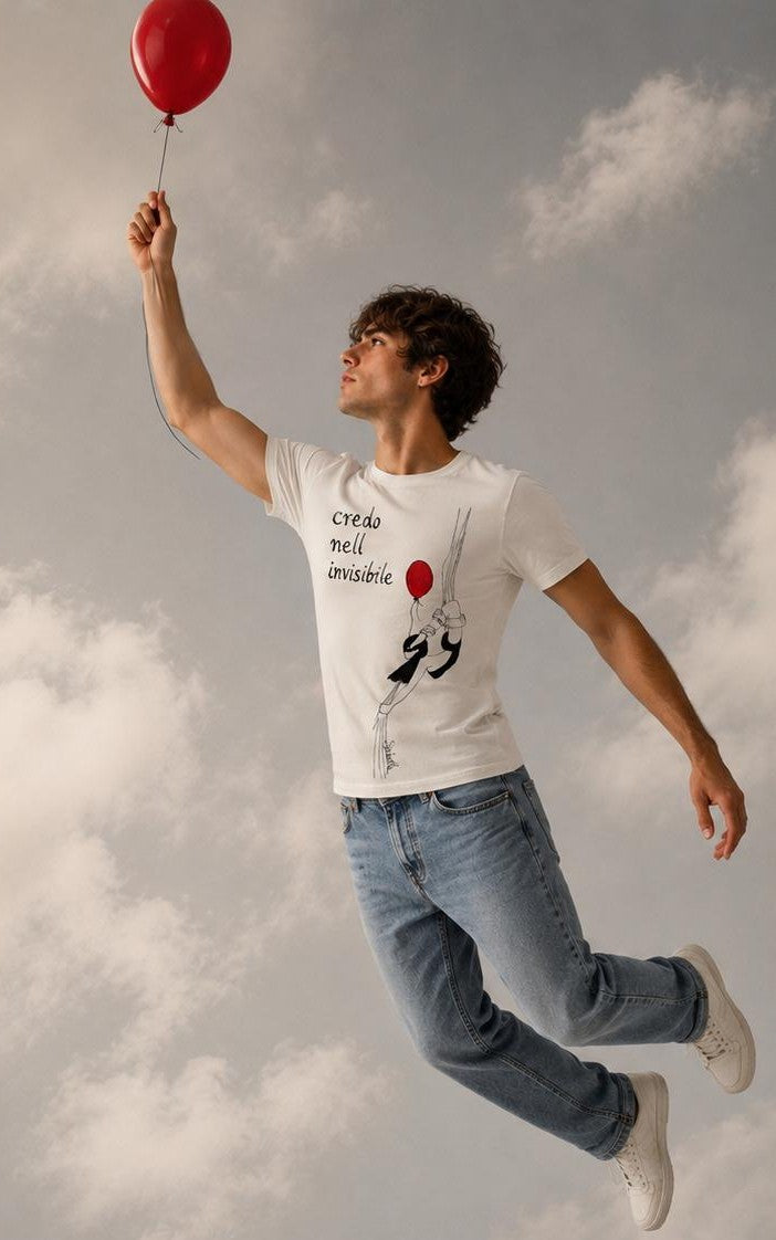 Credo nell' Invisibile "Regular Fit"