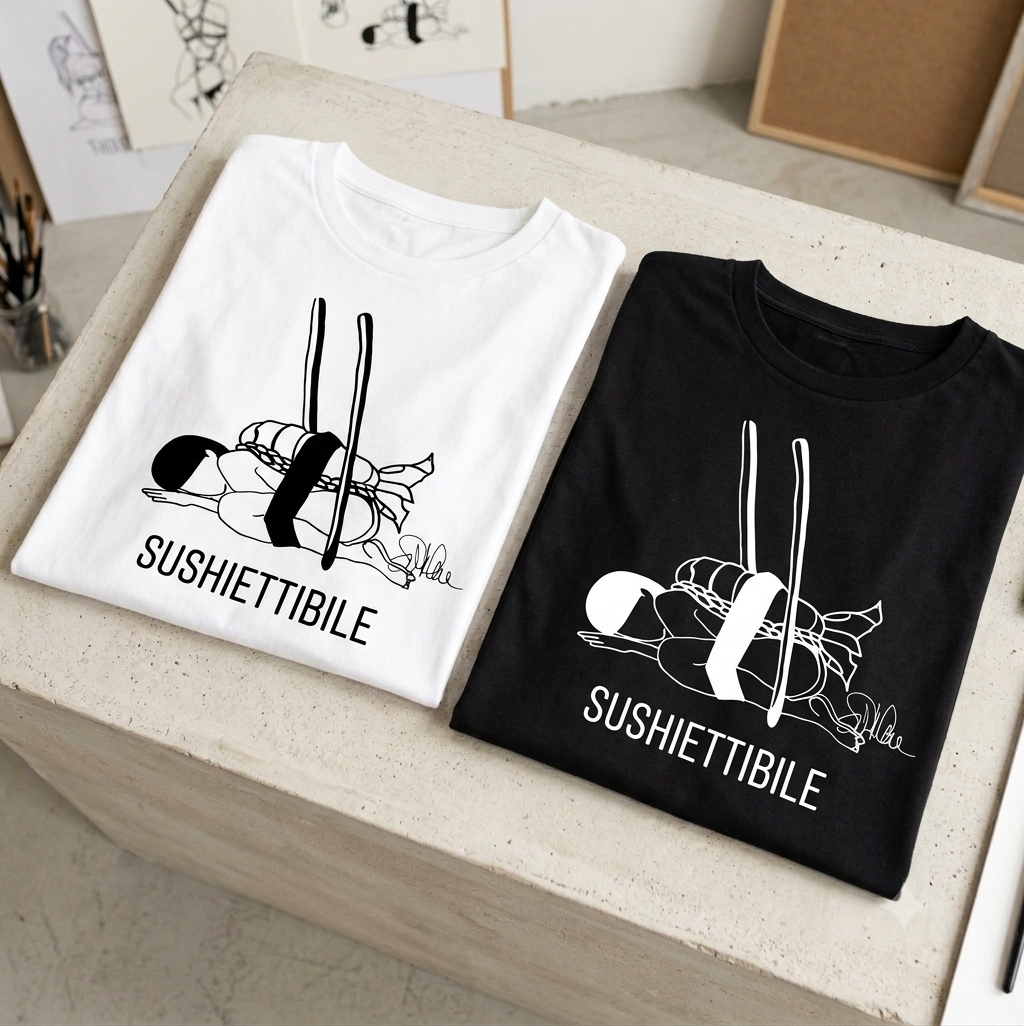"Sushi"etibile "OverSize"