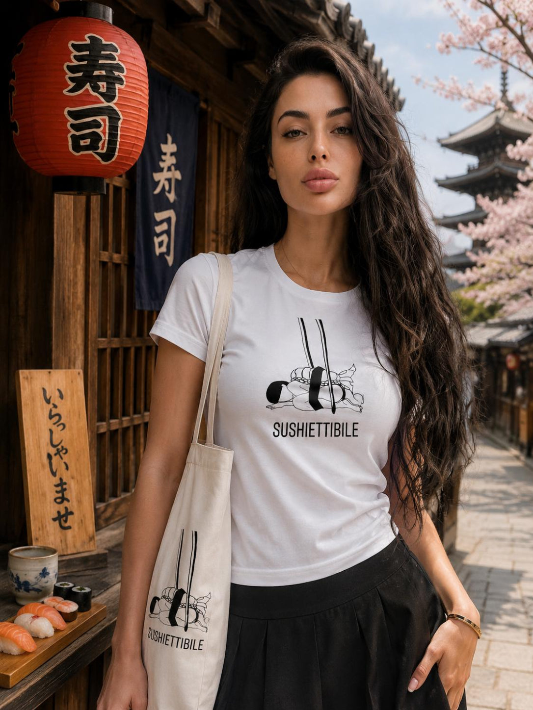 "Sushi"etibile "Regular Fit"