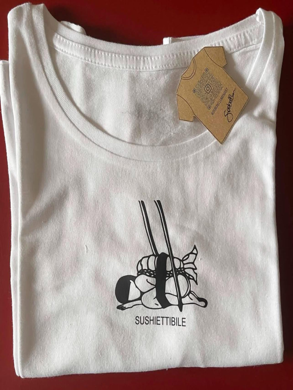 "Sushi"etibile "Regular Fit"