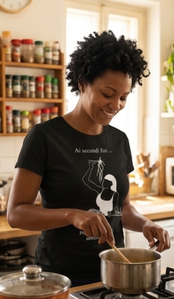 Ai Secondi fini preferisco i primi abbondanti "Regular Fit"