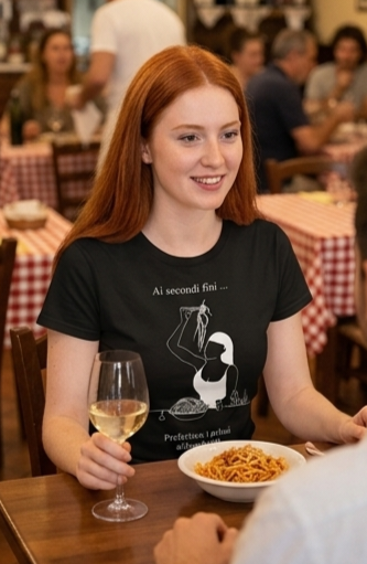 Ai Secondi fini preferisco i primi abbondanti "Regular Fit"