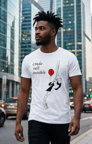 Credo nell' Invisibile "Regular Fit"