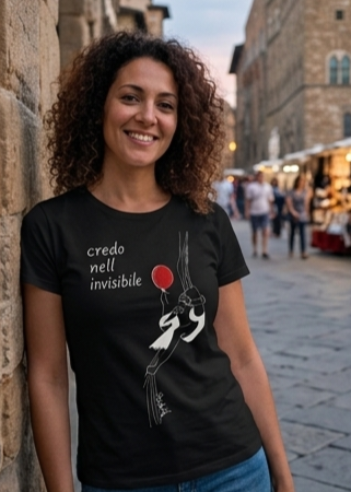 Credo nell' Invisibile "Regular Fit"