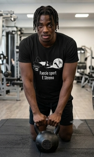 Faccio Sport E Stremo "Regular Fit"