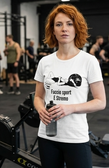 Faccio Sport E Stremo "Regular Fit"