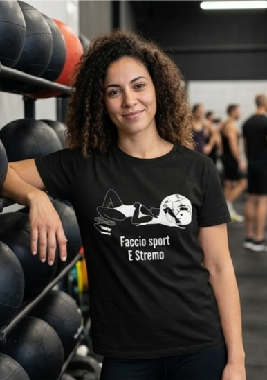 Faccio Sport E Stremo "Regular Fit"