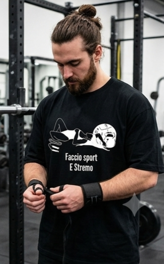 Faccio Sport E Stremo "OverSize"