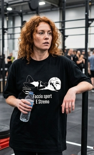 Faccio Sport E Stremo "OverSize"