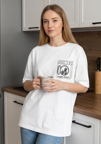 Lavaggio Delicato "OverSize"