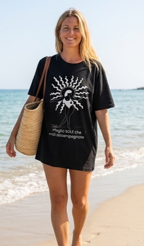 Meglio SOLE che mal accompagnata "OverSize"