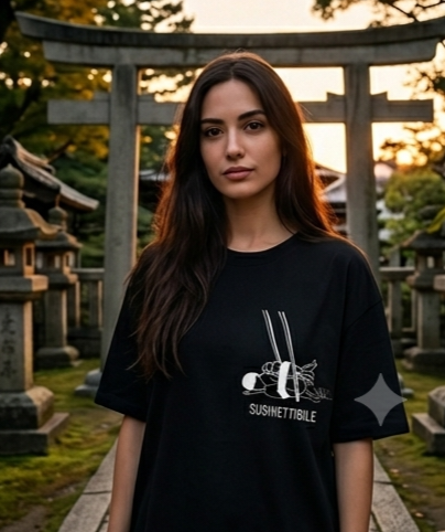 "Sushi"etibile "OverSize"
