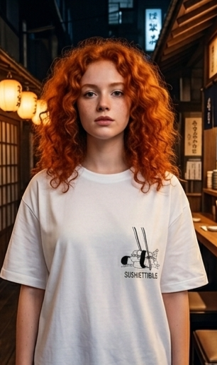 "Sushi"etibile "OverSize"