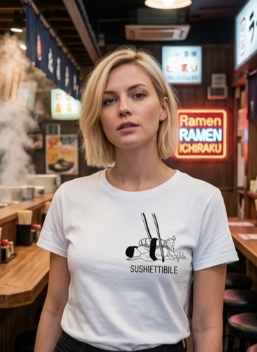 "Sushi"etibile "Regular Fit"